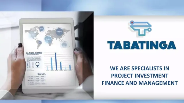 Company overview slide 4 from TABATINGA PTE LTD