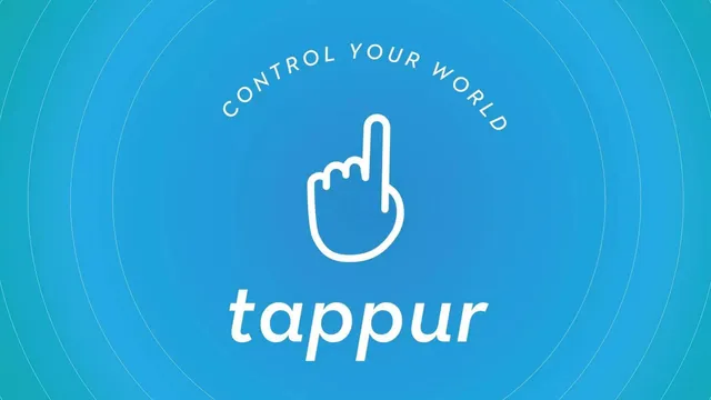 Tappur (formerly DrumPants) pitch deck cover