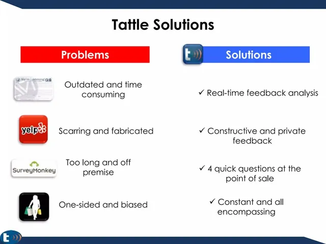 Competitors slide 2 from Tattle