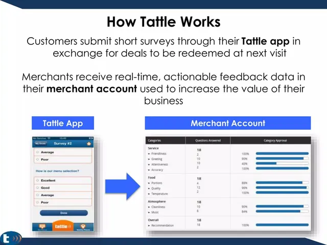 Product / solution slide 4 from Tattle