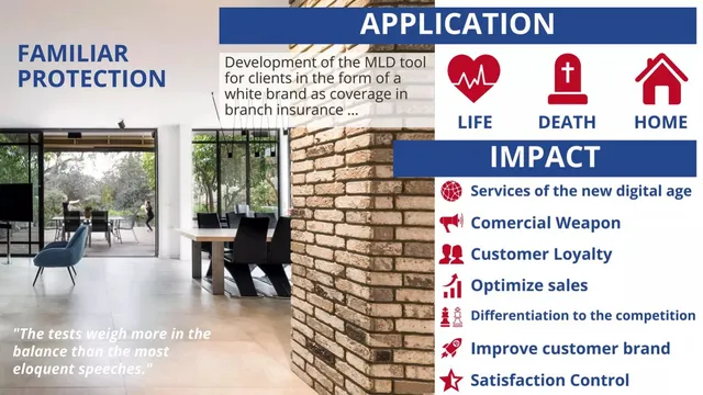 Product / solution slide 6 from Mi Legado Digital (Bequest Digital Trust, S.L.)