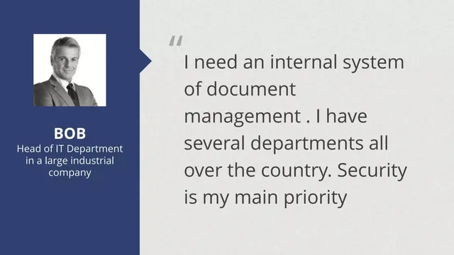 Problem slide 3 from Teamlab (now ONLYOFFICE)