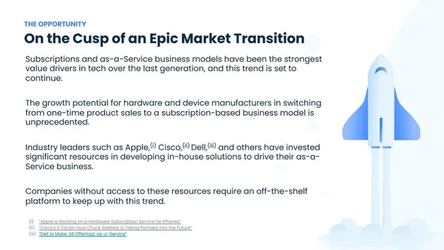Why now slide 5 from Xyte