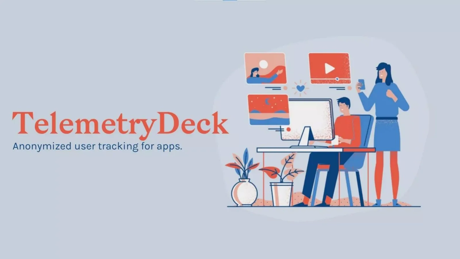 TelemetryDeck pitch deck slide