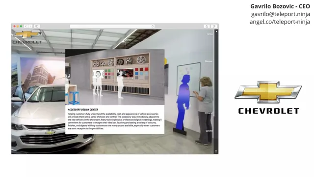 Product / solution slide 6 from Teleport