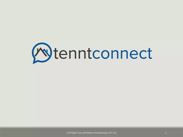Tenntconnect pitch deck cover