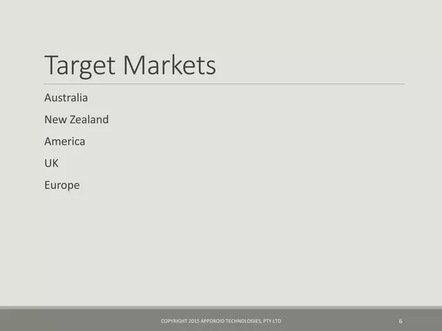 Go-to-market strategy slide 6 from Tenntconnect