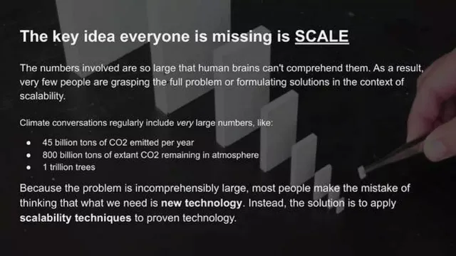 Problem slide 3 from Terraformation