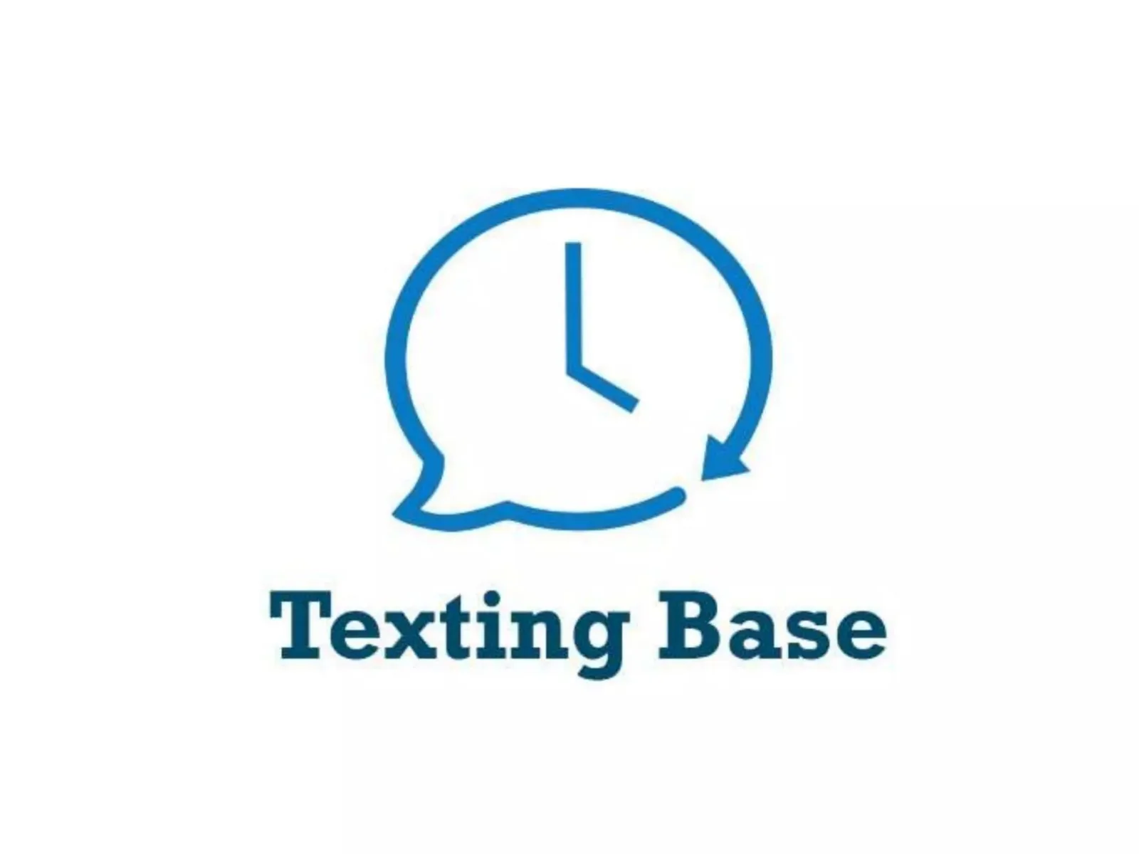 Texting Base pitch deck slide