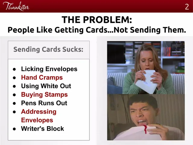 Problem slide 2 from Thankster