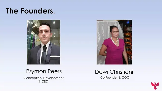 Team slide 3 from The Elysium Project Indonesia