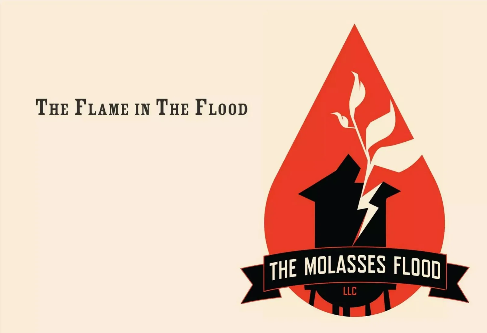 The Molasses Flood LLC pitch deck slide