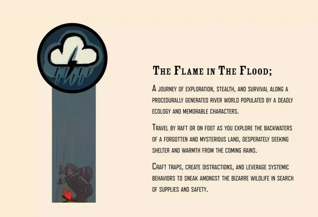 Product / solution slide 2 from The Molasses Flood LLC
