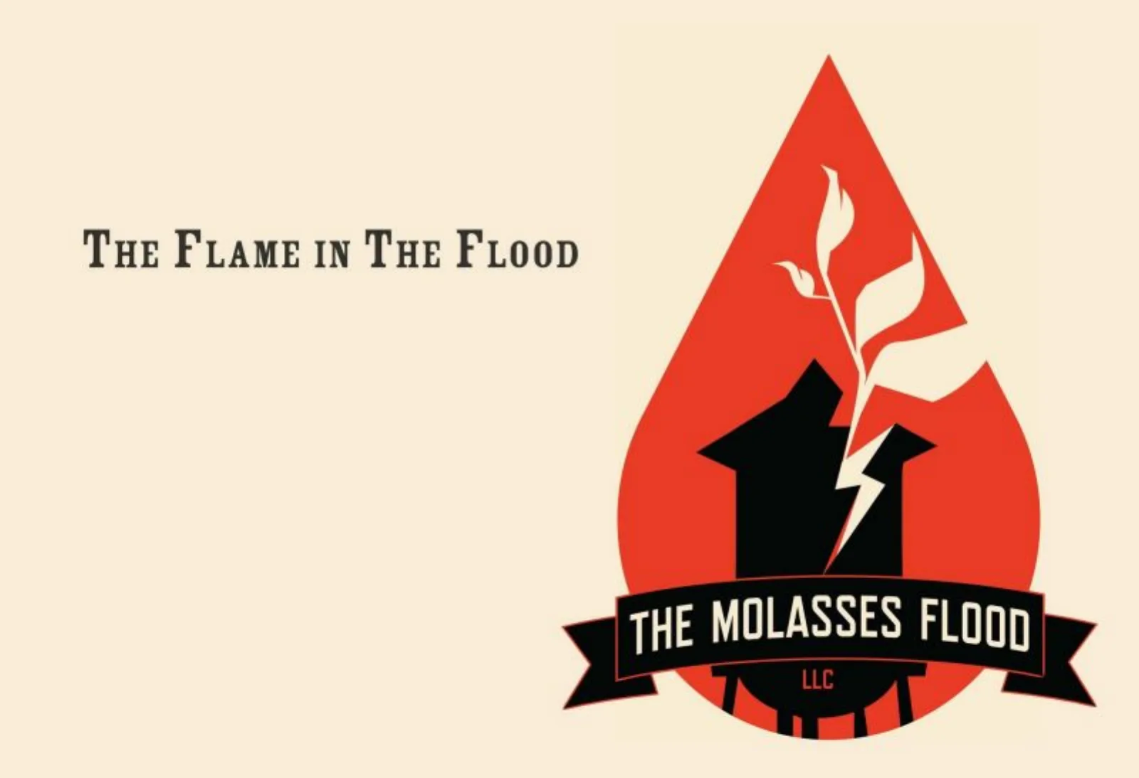 The Molasses Flood pitch deck slide