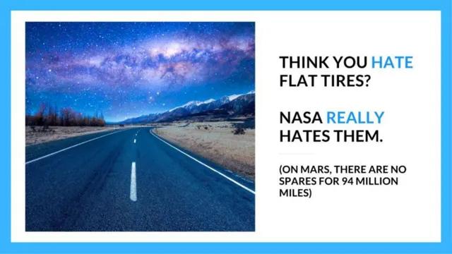 Problem slide 2 from The Smart Tire Company