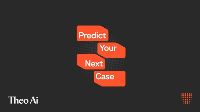 Theo Ai pitch deck cover
