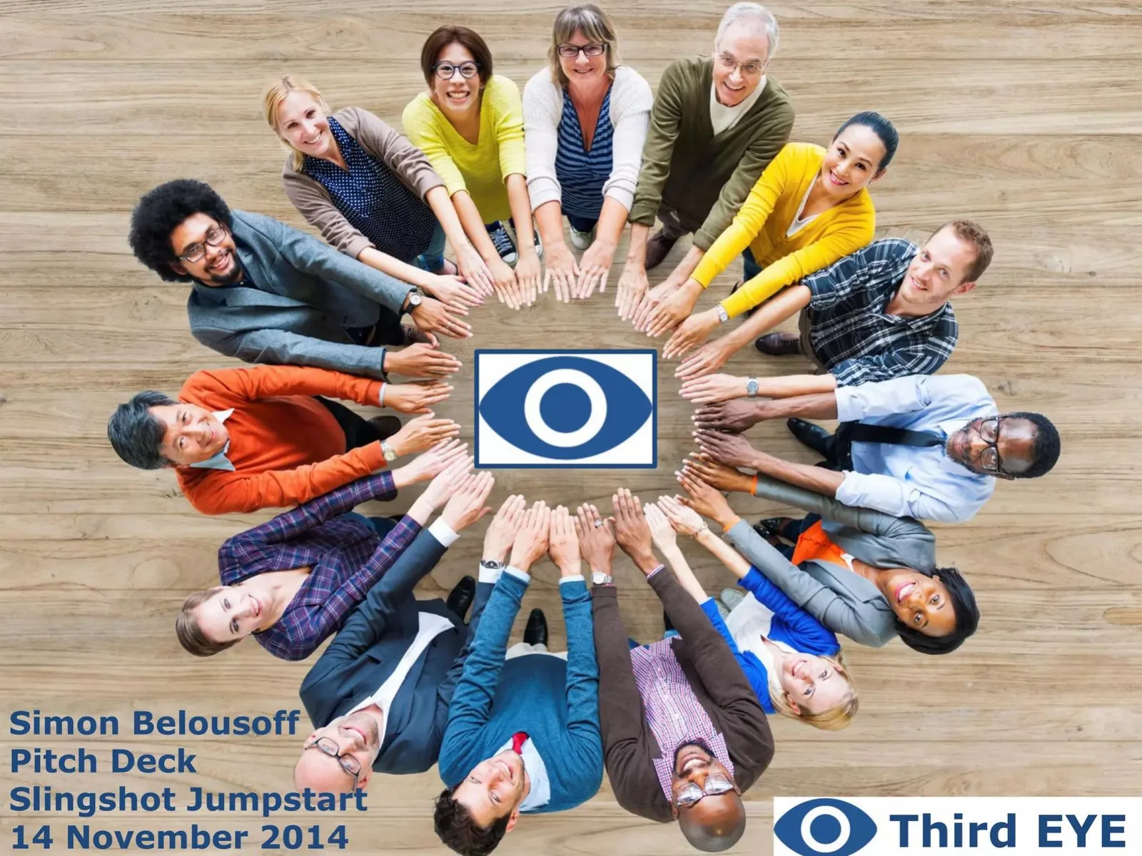 Third Eye pitch deck slide