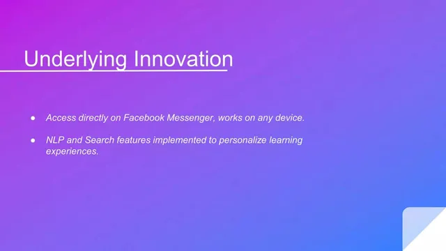 Technology slide 5 from Tinker Bot