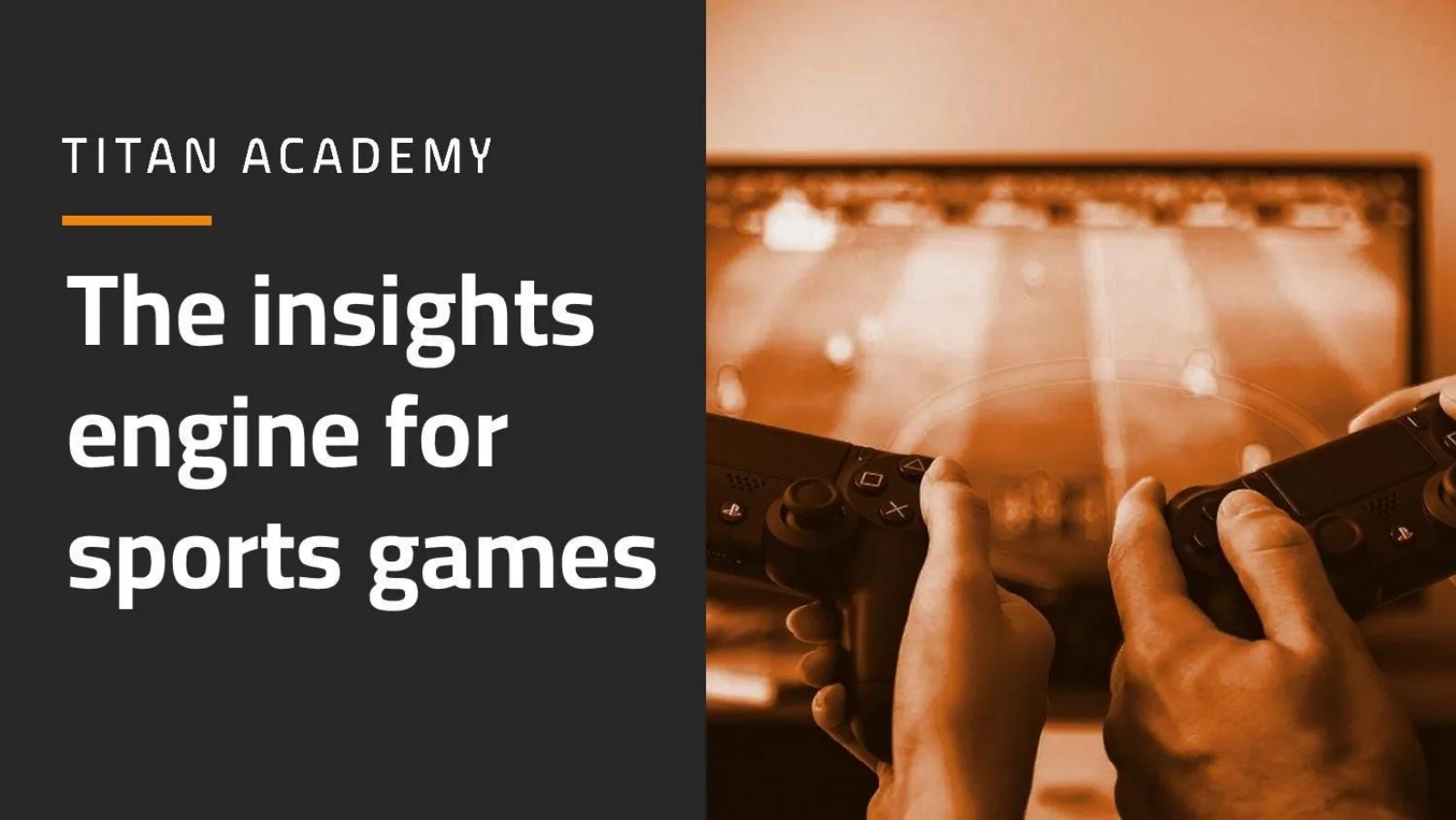 Titan Academy pitch deck slide