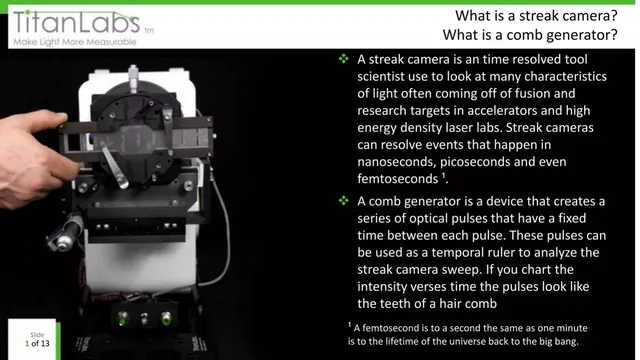 Technology slide 2 from TitanLabs