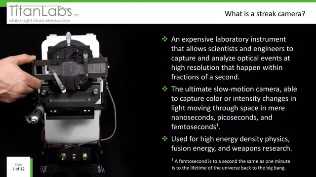 Technology slide 2 from TitanLabs