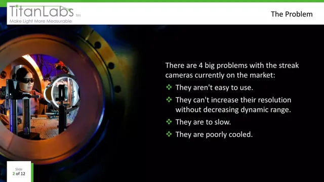 Problem slide 3 from TitanLabs