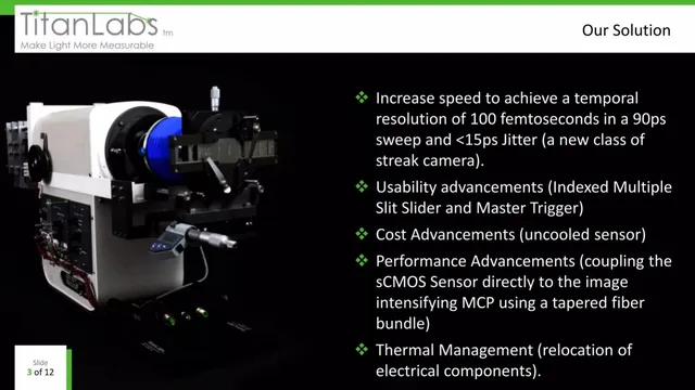 Technology slide 4 from TitanLabs