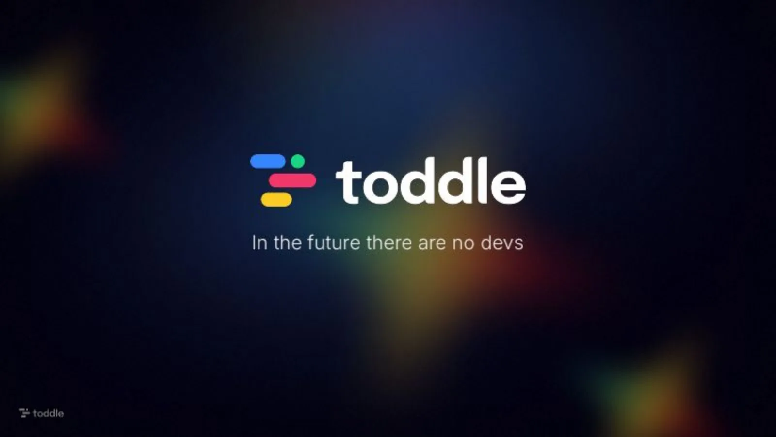 Toddle pitch deck slide