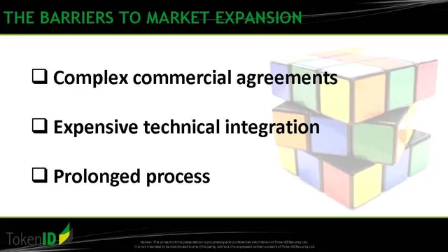 Problem slide 3 from TokenID Security Ltd