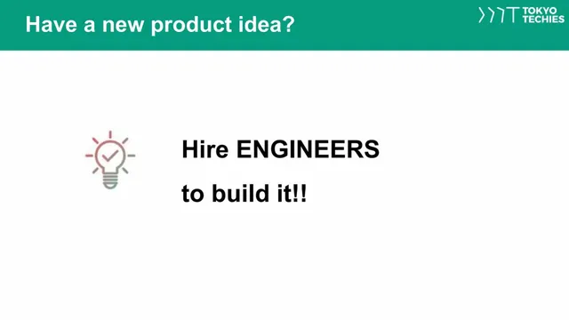 Team slide 2 from Tokyo Techie
