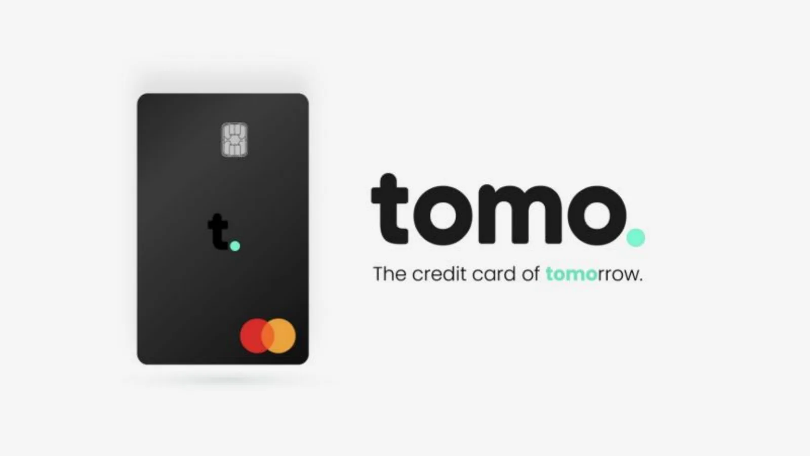 TomoCredit pitch deck slide