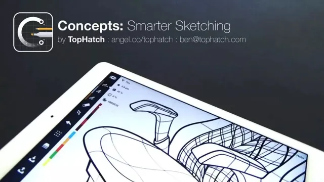 tophatch pitch deck cover