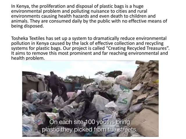 Problem slide 2 from Tosheka Textiles