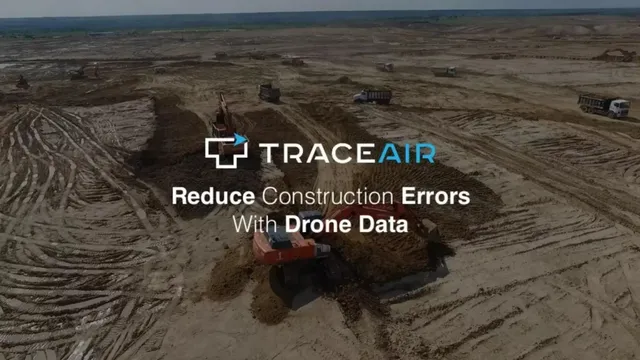 TraceAir pitch deck cover