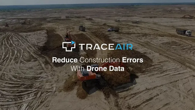 TraceAir pitch deck cover