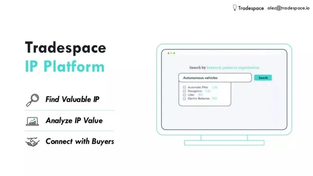 Product / solution slide 4 from Tradespace