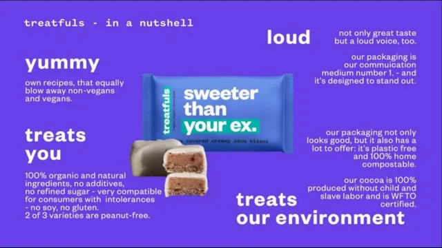 Product / solution slide 5 from Treatfuls