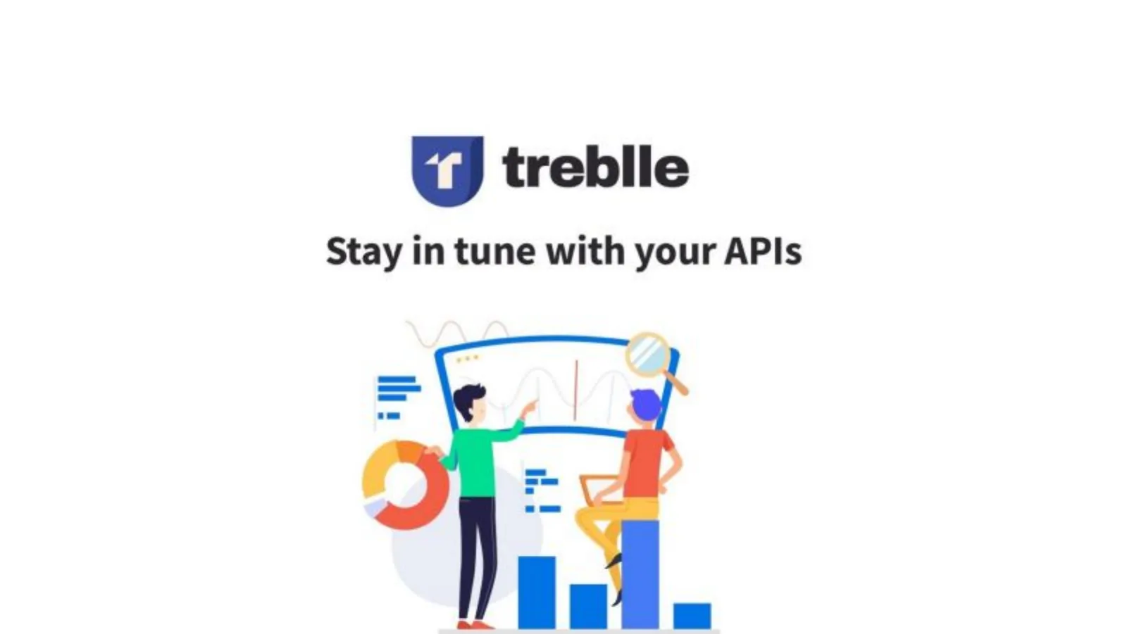 Treblle pitch deck slide