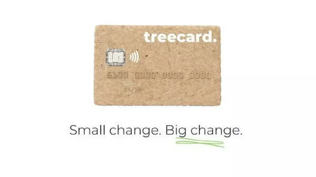 Treecard pitch deck cover