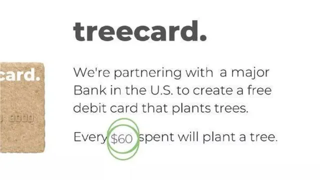 Product / solution slide 5 from Treecard