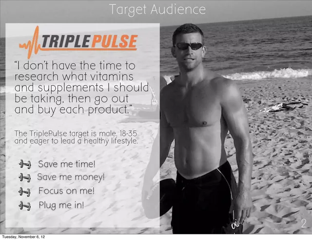 Problem slide 2 from TriplePulse