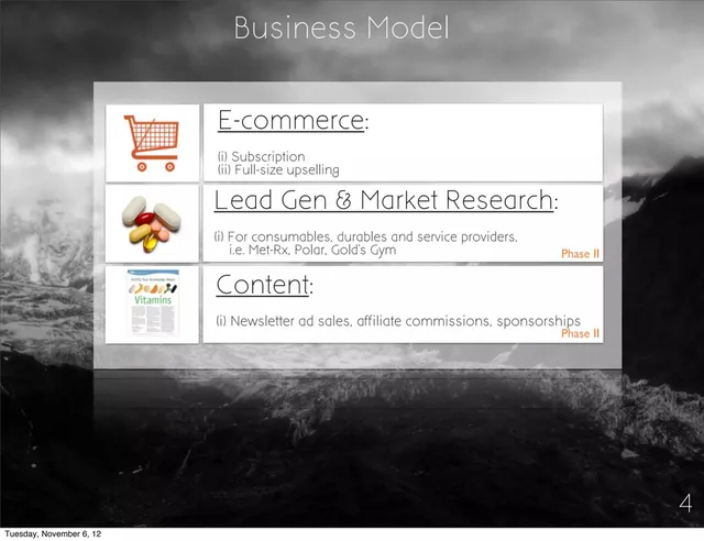 Go-to-market strategy slide 4 from TriplePulse