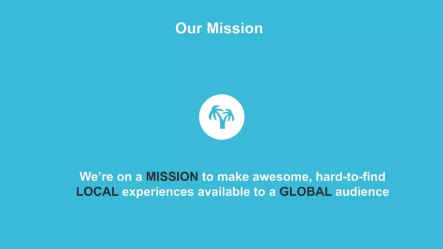 Vision slide 2 from Tripongo (Tripp On Go)