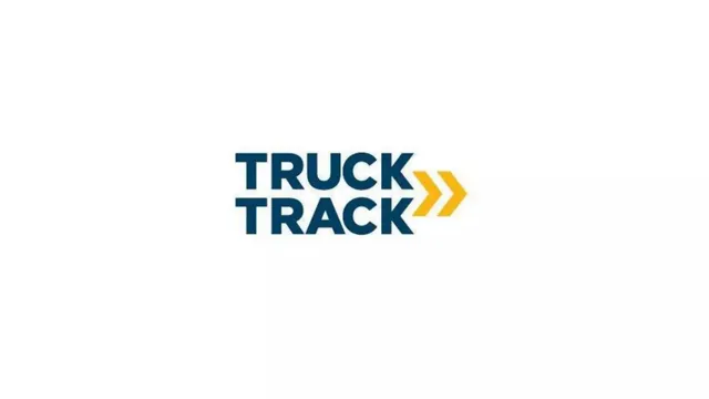 TruckTrack pitch deck cover