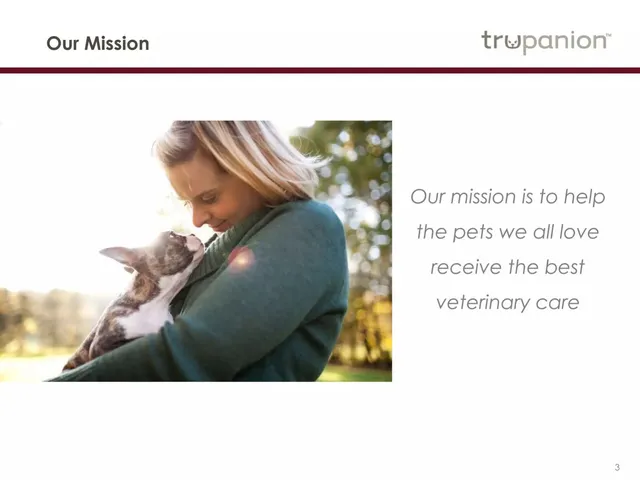Vision slide 3 from Trupanion