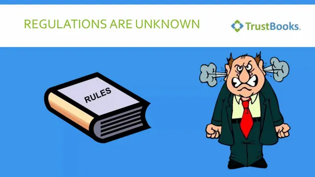 Problem slide 4 from TrustBooks