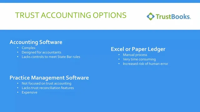 Competitors slide 6 from TrustBooks