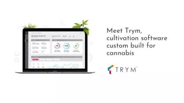 Product / solution slide 3 from Trym