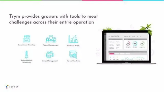 Product / solution slide 4 from Trym