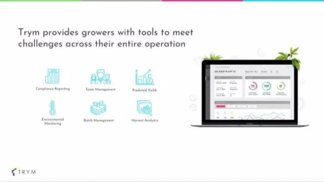Product / solution slide 4 from Trym